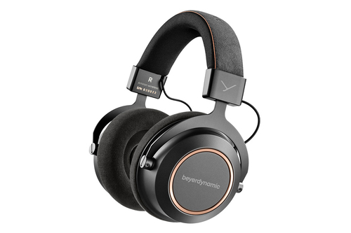 Beyerdynamic Amiron Wireless Copper - słuchawki bezprzewodowe Bluetooth
