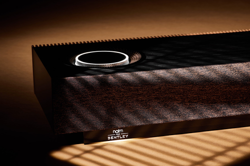 Naim Muso 2 for Bentley Special Edition - system audio typu "all-in-one"