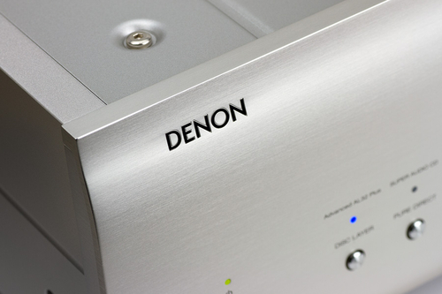 Denon DCD-2500NE - odtwarzacz płyt CD/SACD