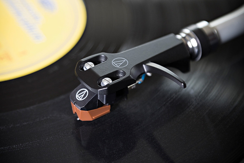 Audio-Technica AT-VM95EN/H - wkładka gramofonowa z główką | headsheel