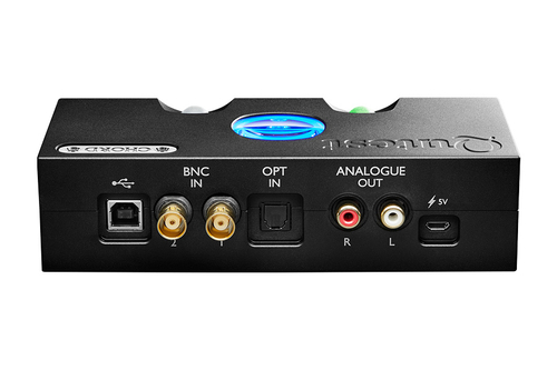Chord Qutest - przetwornik cyfrowo-analogowy DAC USB