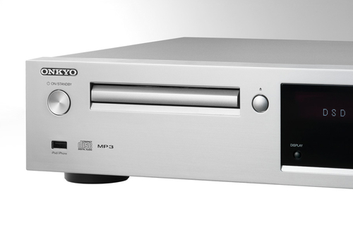Onkyo C-N7050 - odtwarzacz płyt CD z funkcjami sieciowymi