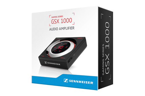 Sennheiser GSX 1000 - wzmacniacz słuchawkowy
