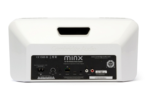 Cambridge Audio Minx Air 100 - głośnik bezprzewodowy Bluetooth