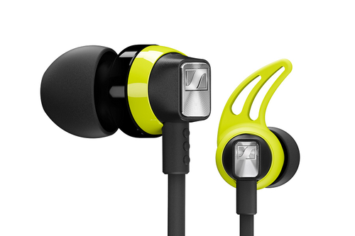 Sennheiser CX Sport - słuchawki dokanałowe bezprzewodowe Bluetooth