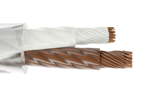Melodika Brown Sugar BSSC95 - kabel głośnikowy | konfekcjonowany