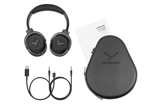 Beyerdynamic Lagoon ANC - słuchawki bezprzewodowe Bluetooth