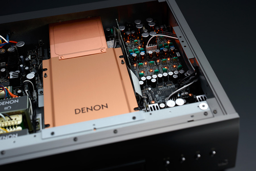 Denon PMA-A110 | DCD-A110 - zestaw stereo
