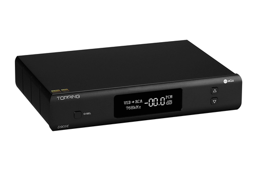 Topping D90SE - przetwornik cyfrowo-analogowy DAC USB