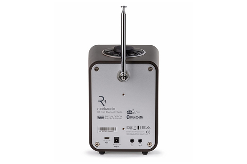 Ruark Audio R1 Mk4 - kompaktowe radio FM/DAB+