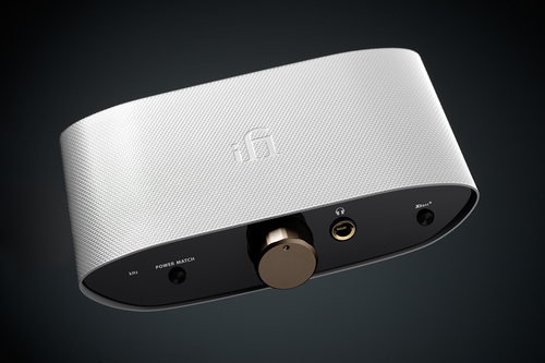 iFi audio ZEN Air DAC - przetwornik cyfrowo-analogowy DAC USB ze wzmacniaczem słuchawkowym