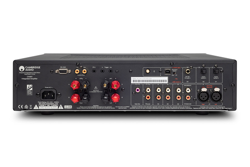 Cambridge Audio CXA81 | Monitor Audio Silver 300 - zestaw stereo
