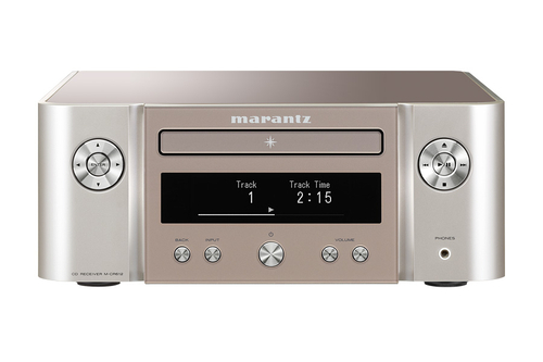 Marantz Melody X | M-CR612 | Monitor Audio Bronze 200 - zestaw stereo