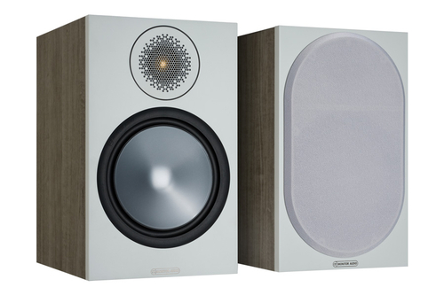 Marantz Melody X | M-CR612 | Monitor Audio Bronze 100 - zestaw stereo