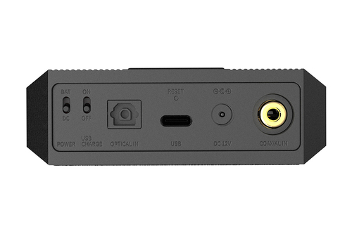 FiiO Q7 - wzmacniacz słuchawkowy z przetwornikiem DAC USB