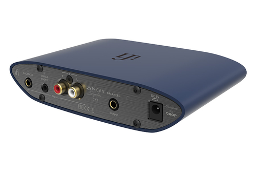 iFi audio ZEN CAN Signature - wzmacniacz słuchawkowy