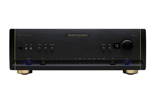Parasound HINT 6 - wzmacniacz stereo
