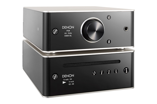 Denon DCD-50 - odtwarzacz płyt CD