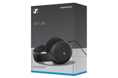 Sennheiser HD 560 S - słuchawki przewodowe