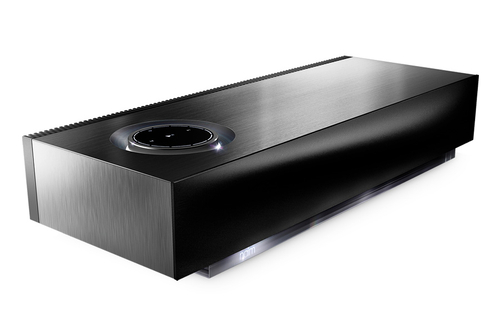 Naim Muso - system audio typu "all-in-one"