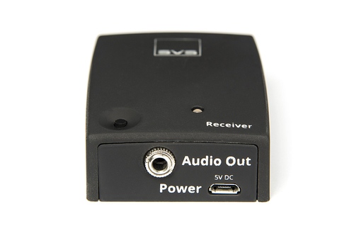 SVS Soundpath Wireless Audio Adapter - bezprzewodowy zestaw do przesyłania sygnału audio np. do subwoofera
