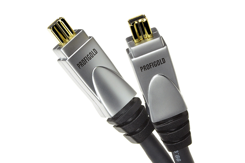 Profigold FireWire 4/4 - przewód FireWire wtyk 4 pin/wtyk 4 pin