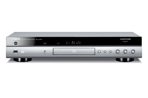 Yamaha Aventage BD-A1060 - odtwarzacz Blu-ray Disc™