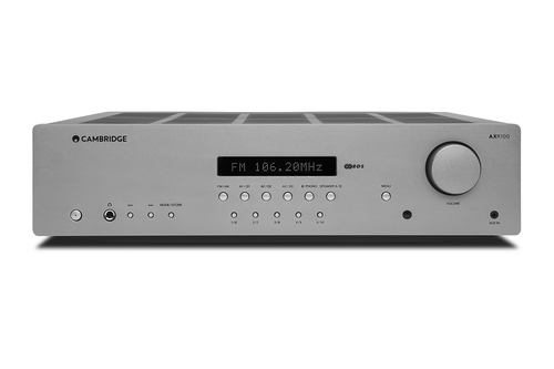 Cambridge Audio AXR100 | AXC35 - zestaw stereo