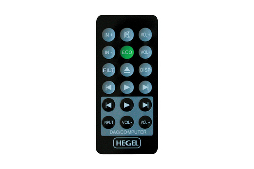 Hegel HD12 - przetwornik cyfrowo-analogowy DAC USB ze wzmacniaczem słuchawkowym