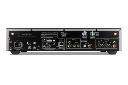 Arcam ST60 - sieciowy odtwarzacz audio