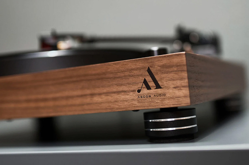Argon Audio TT-4 - gramofon analogowy