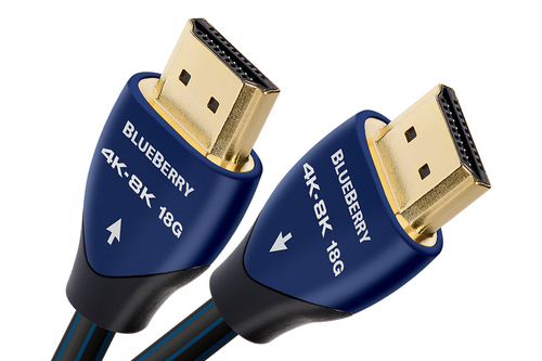 Audioquest BlueBerry HDMI - przewód HDMI/HDMI