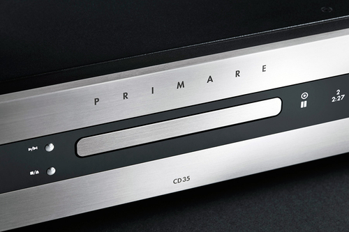 Primare CD35 Prisma - odtwarzacz płyt CD