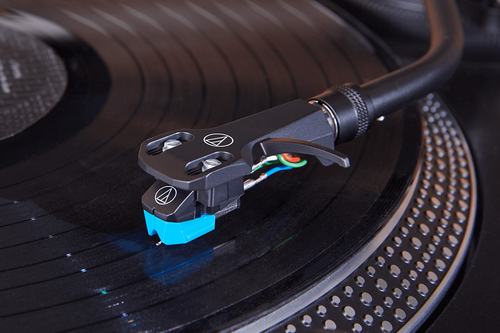 Audio-Technica AT-VM95C/H - wkładka gramofonowa z główką | headsheel