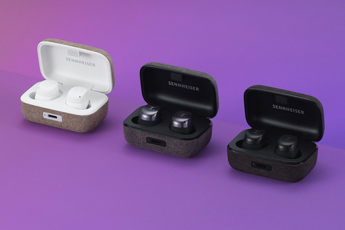 Sennheiser Momentum True Wireless 3 | MTW3 - słuchawki dokanałowe bezprzewodowe Bluetooth