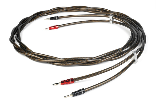 Chord Epic XL z wtykami ChordOhmic - kabel głośnikowy | konfekcjonowany