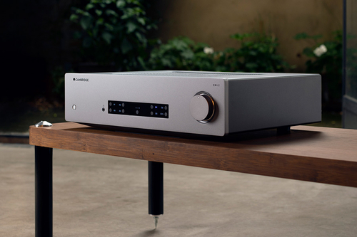 Cambridge Audio CXA81 | Monitor Audio Bronze 500 - zestaw stereo