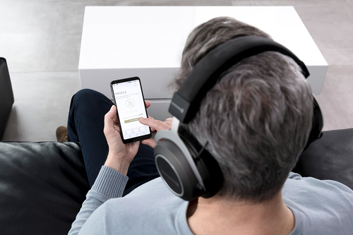 Beyerdynamic Amiron Wireless - słuchawki bezprzewodowe Bluetooth