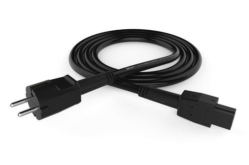 QED XT5 - przewód zasilający AC | power cord