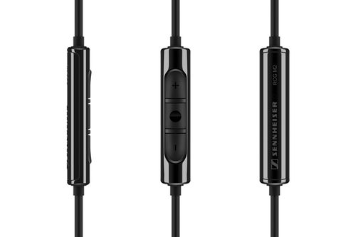 Sennheiser RCG M2 | 506225 - przewód do słuchawek Momentum oraz Momentum On-Ear z mikrofonem i pilotem zdalnego sterowania w standardzie Android