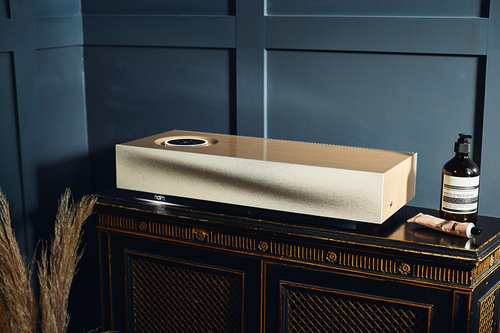 Naim Muso 2 Wood Edition - system audio typu "all-in-one"