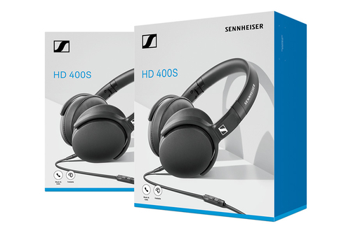 Sennheiser HD 400S - słuchawki przewodowe