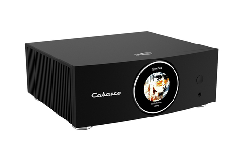 Cabasse Abyss - bezprzewodowy system audio typu 'all-in-one'