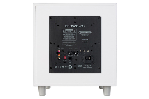 Monitor Audio Bronze W10 | 6G - subwoofer aktywny