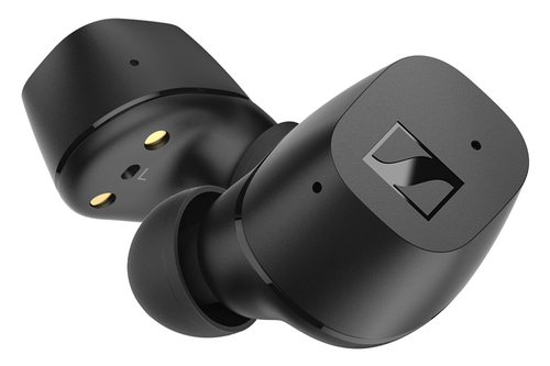 Sennheiser CX True Wireless - słuchawki dokanałowe bezprzewodowe Bluetooth