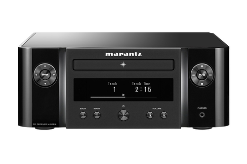 Marantz Melody X | M-CR612 | Focal Aria 906 - zestaw stereo