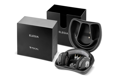 Focal Elegia - słuchawki przewodowe