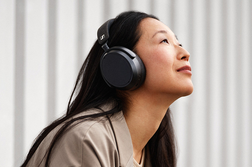 Sennheiser Momentum 4 Wireless | M4AEBT - słuchawki bezprzewodowe Bluetooth