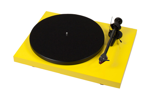 Pro-Ject Debut Carbon DC - gramofon analogowy