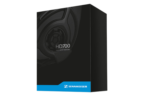 Sennheiser HD 700 - audiofilskie słuchawki przewodowe
